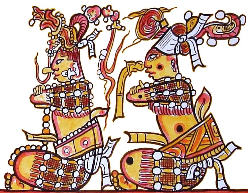 #10 - The Popol Vuh's Memory Engineering Disguised as Creation Myth
