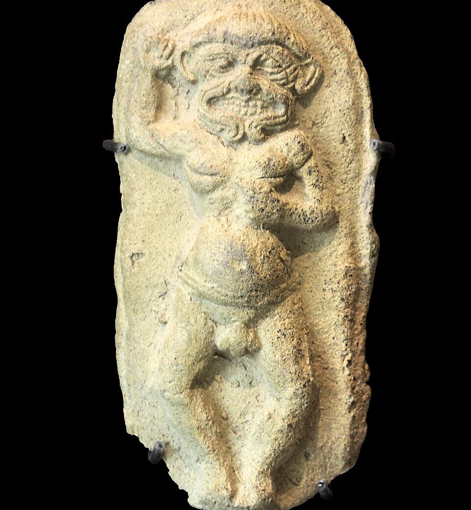4. Mesopotamia’s Humbaba: The Giant as Guardian of the Wild