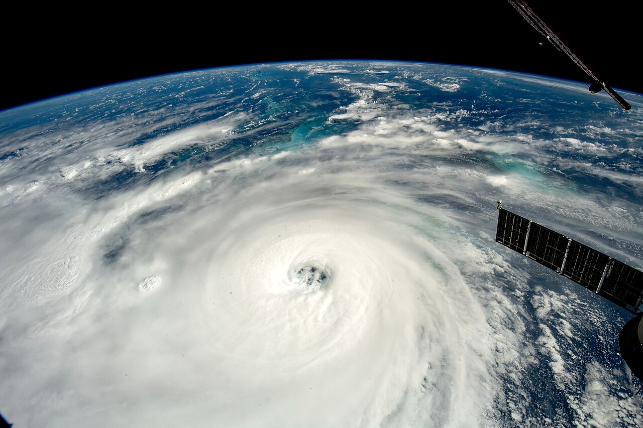 4. Hurricane Ian (2022): Storm Surge Redefining “Inland Enough” in Florida