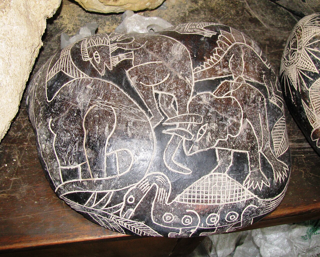 #12 - The Ica Stones of Peru