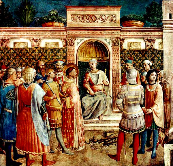 #5 – Martyr "Trial Transcripts" Written Long After the Trial