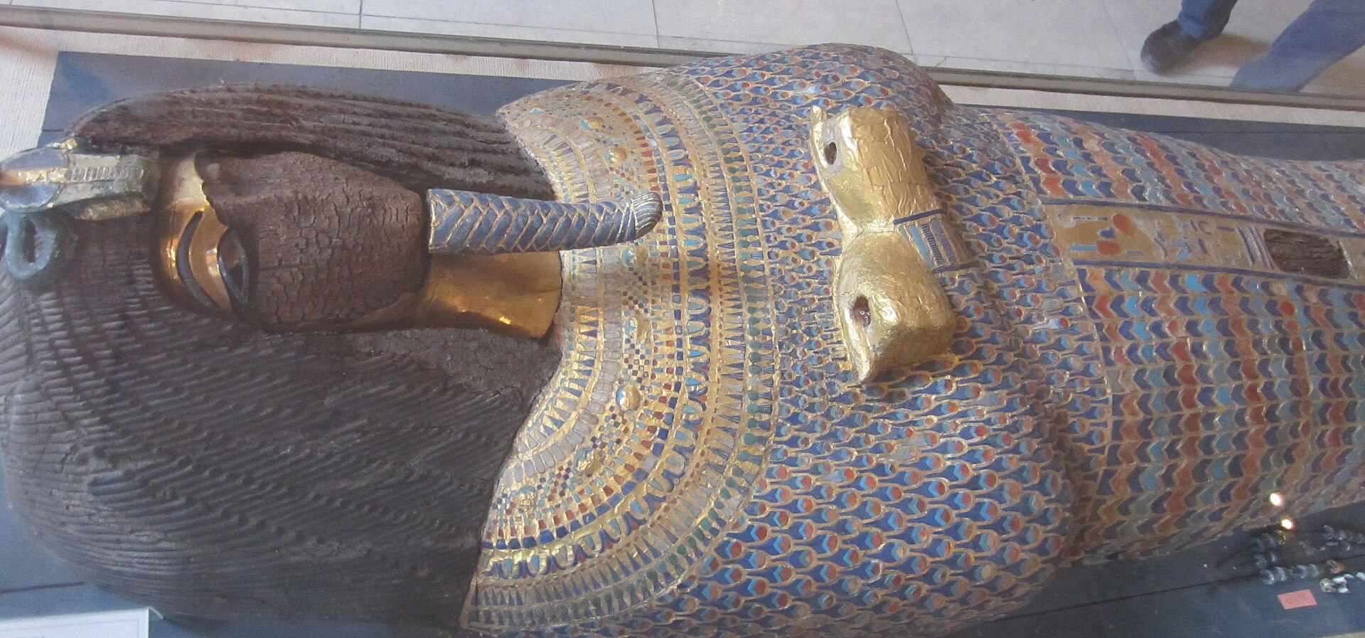 The KV55 Mummy and the Family Drama Science Cannot Untangle