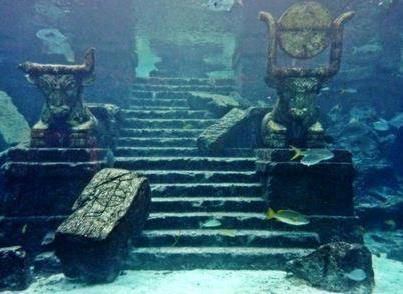 #9 - Lake Titicaca's Underwater Ruins, Bolivia