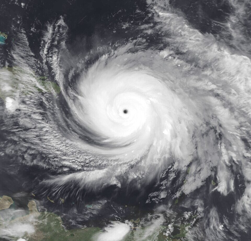 3. Hurricane Maria (2017): A Cat 4 Landfall That Felt Like a Direct Hit from Physics
