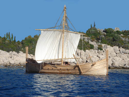 #1 - Pavlopetri, Greece: The Harbour That Moved Twice