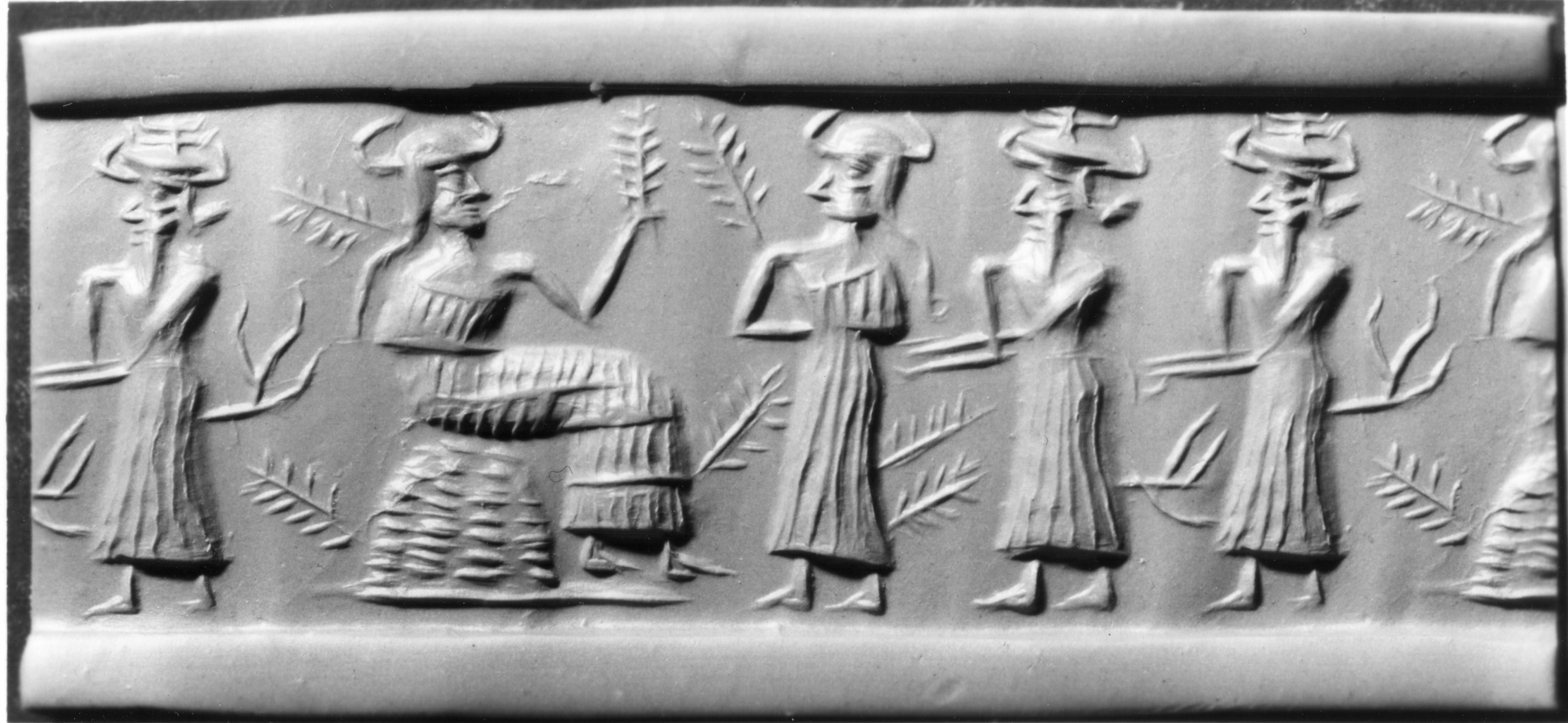 7. Paradise, the “Hill of Heaven and Earth,” and Humans Kept Below