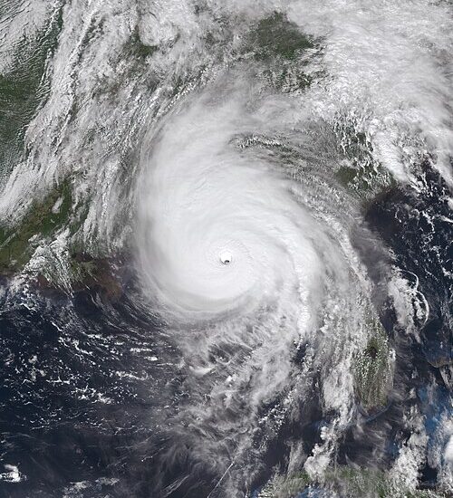 2. Hurricane Michael (2018): Catastrophic Category 5 in the Florida Panhandle