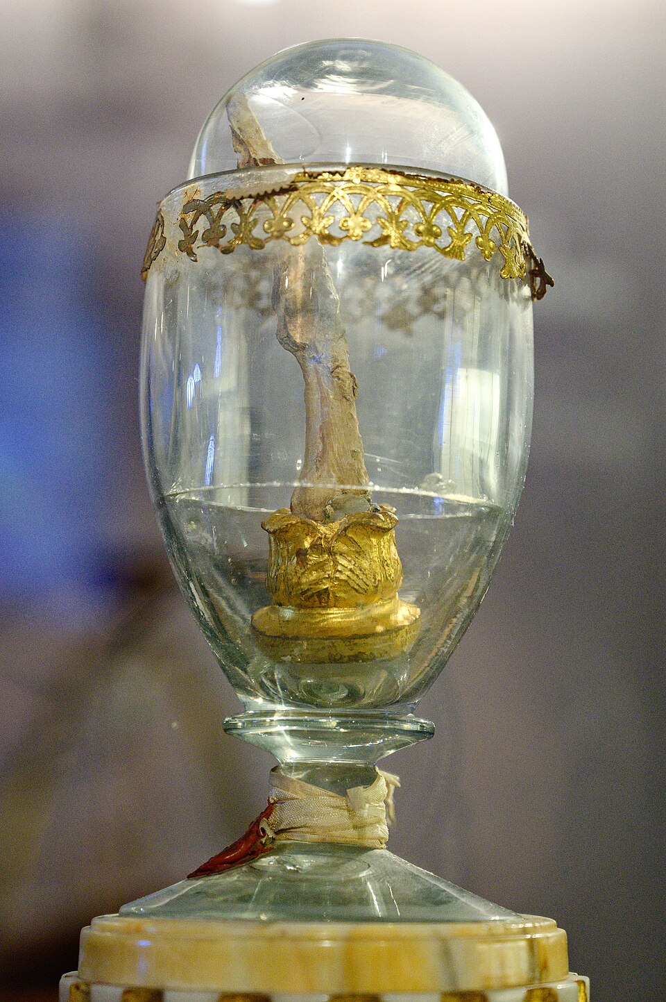 #3 – The "Finger of Galileo"