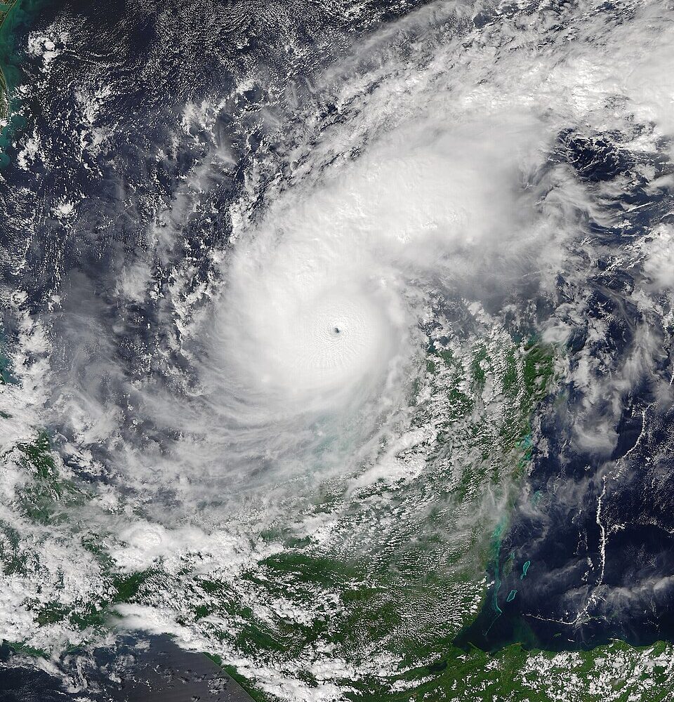 8. Hurricane Milton (2024): Gulf Superstorm That Barely Missed the Worst‑Case U.S. Scenario