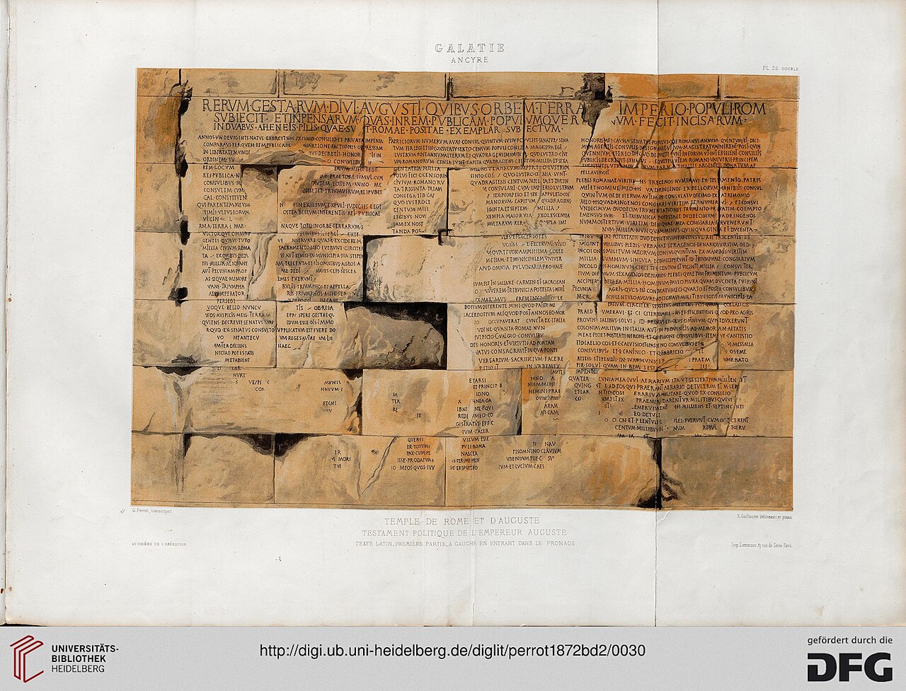#8 – Augustus's Res Gestae, Rewritten by Later Emperors