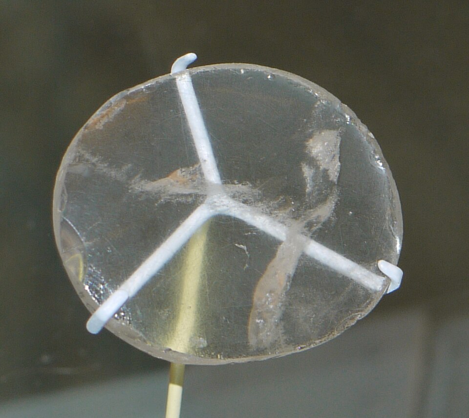 #12 - Proto-Optical Lenses That Shouldn't Have Been Polishable