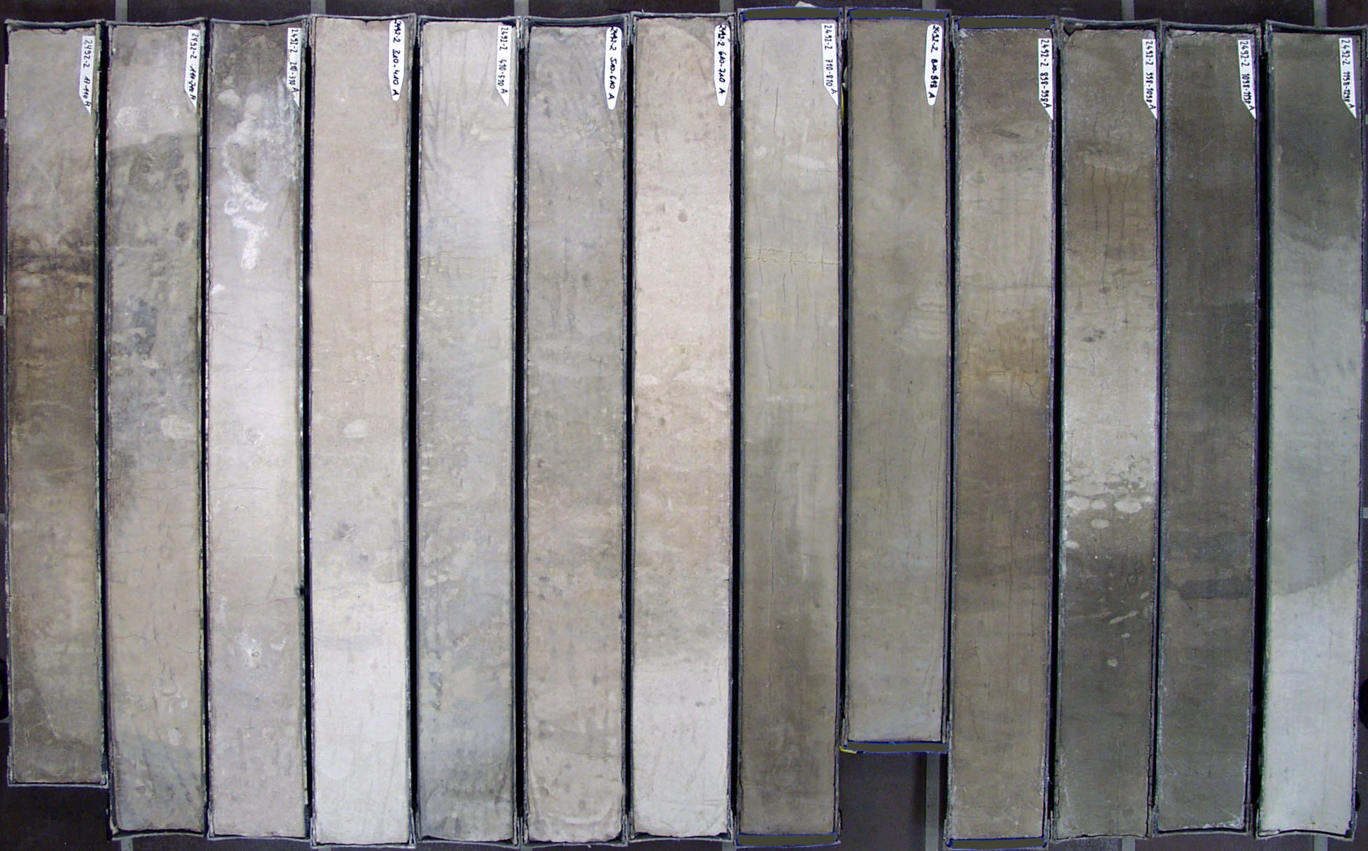 #15 - Dramatic Climate Conclusions From a Single Sediment Core