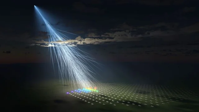 #4 - The Oh-My-God Particle