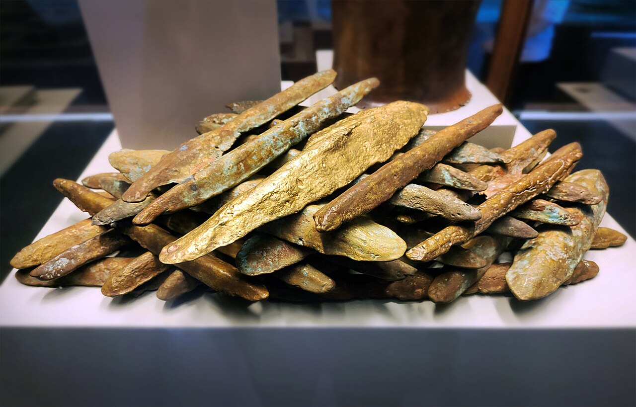 #5 - Orichalcum: The Metal That Refuses to Sit Still Under a Microscope