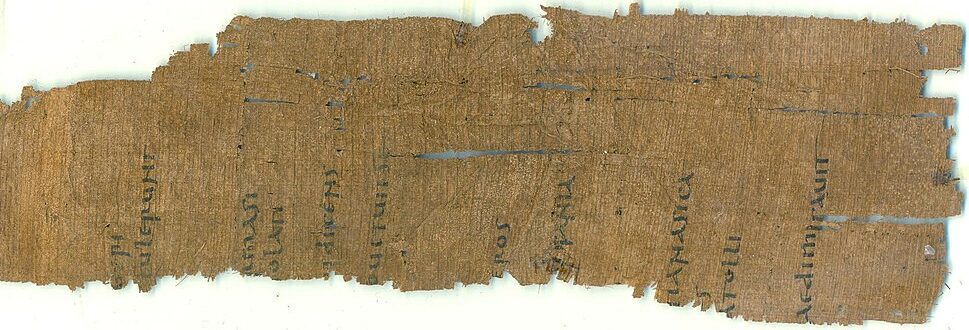 #7 - Livy and the Lost Annalists of Early Rome