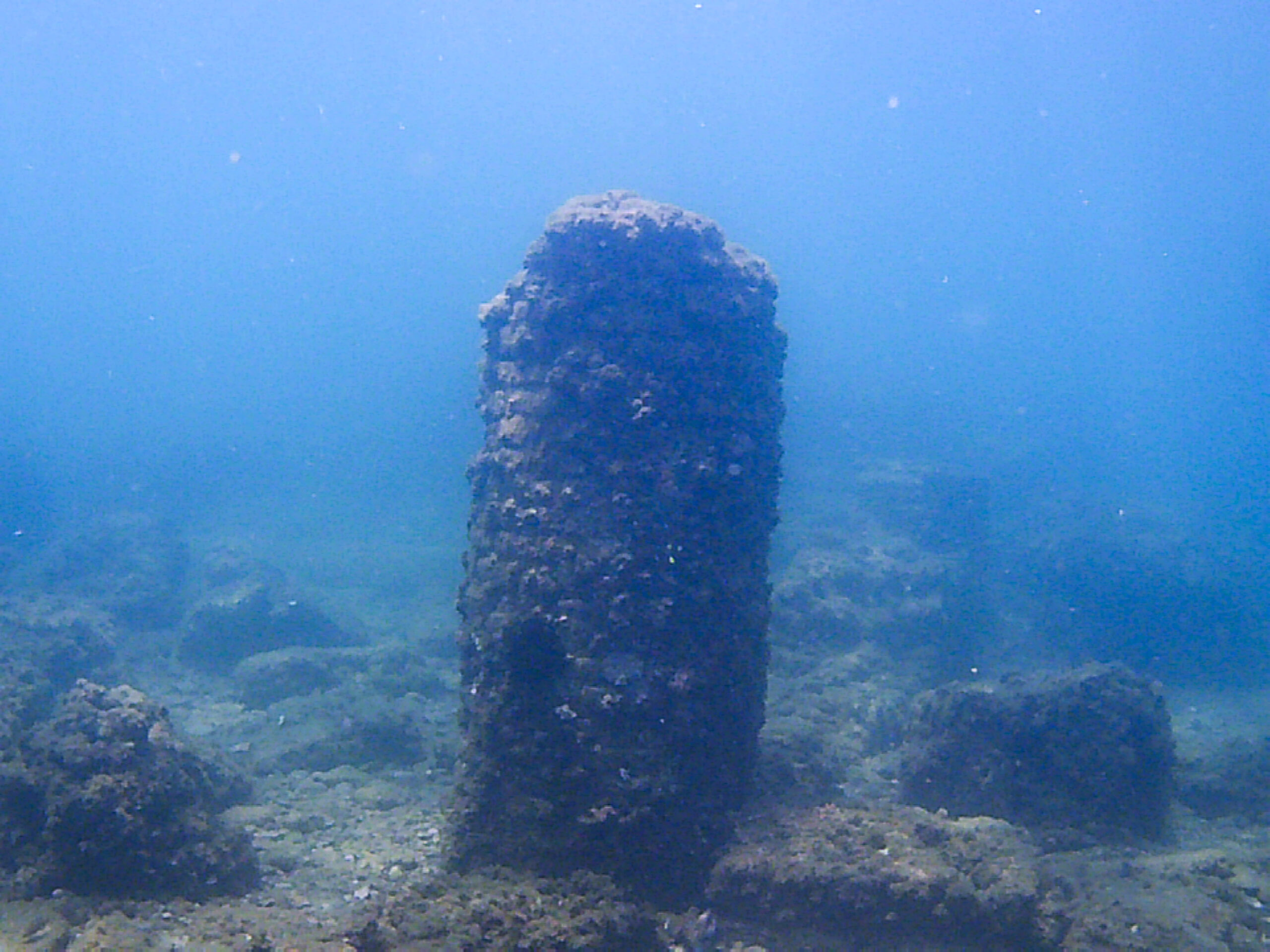 #10 - The Lone Tower Off Baiae, Italy