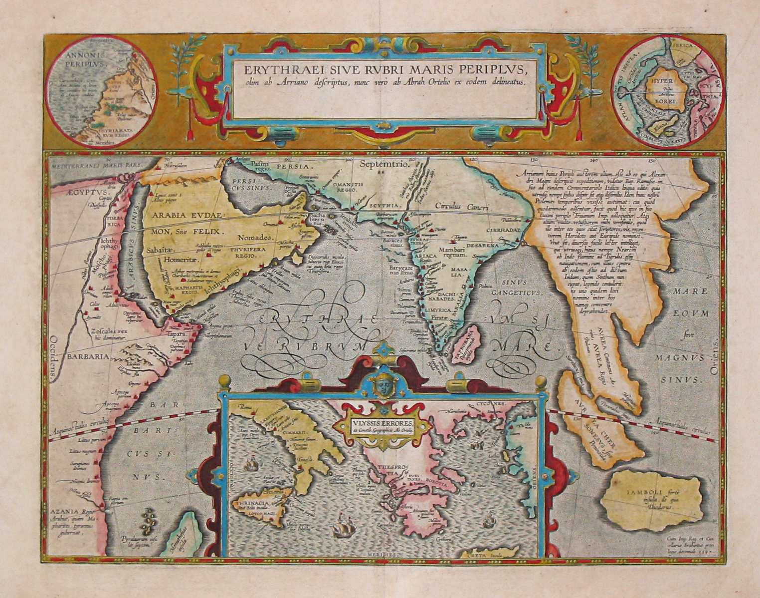 #12 - The Periplus of the Erythraean Sea's Navigation That Shouldn't Have Been Possible Yet