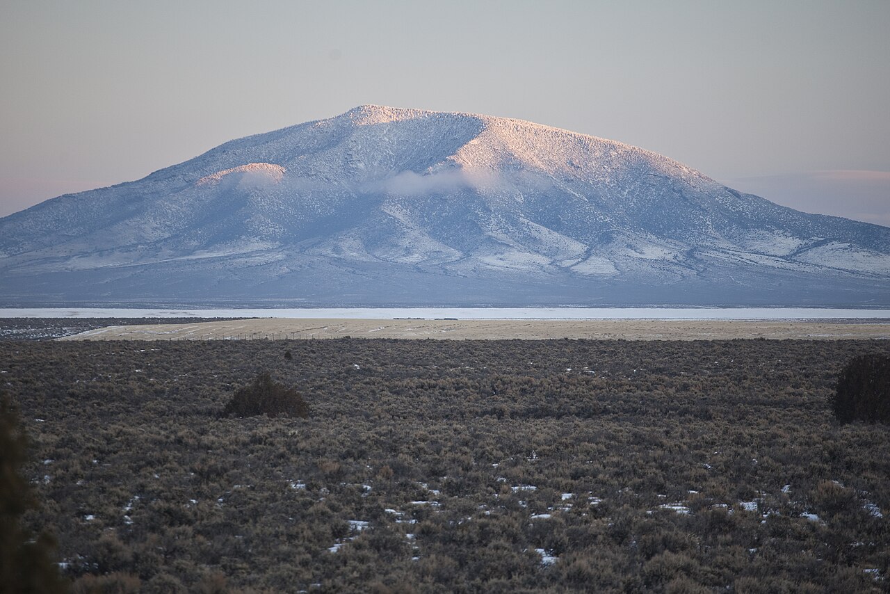 Río Grande del Norte National Monument, New Mexico