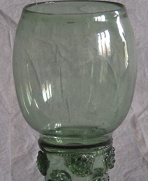 #9 - European "Forest Glass" That Was Secretly Over-Refined