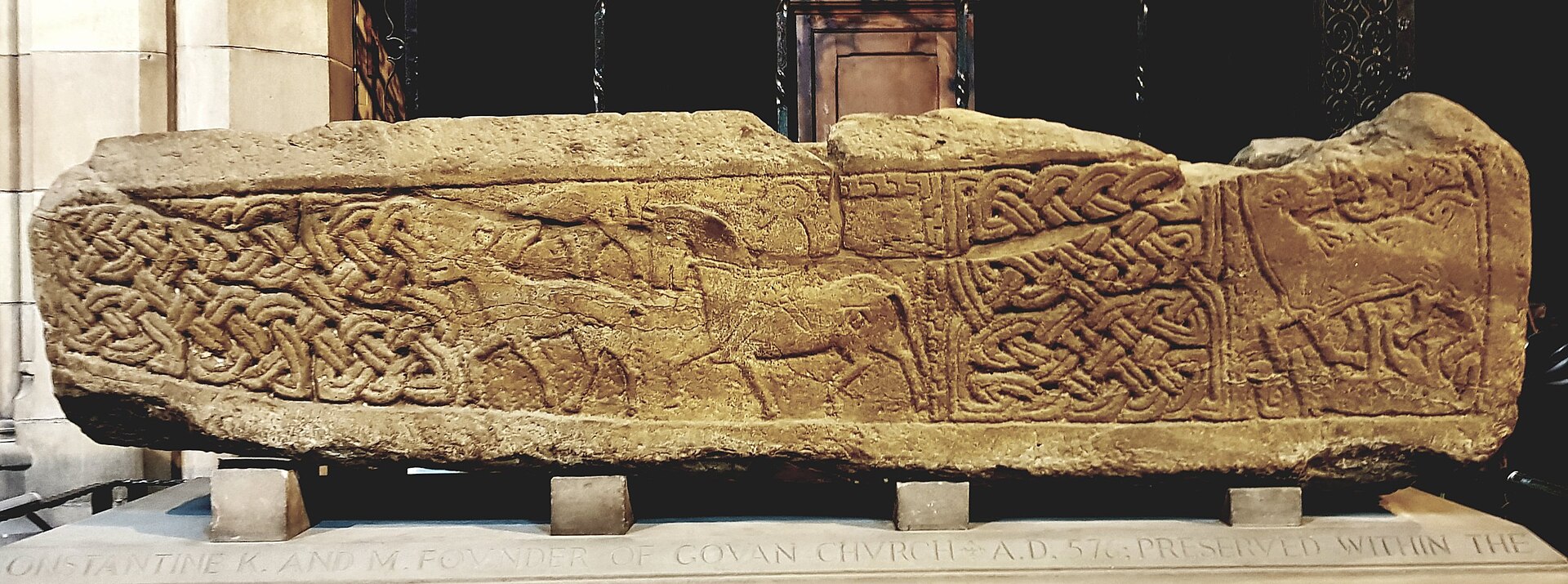 #16 - Scotland's 5,000-Year-Old Slab of Secrets