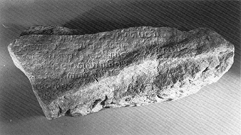 #3 - The Singapore Stone Inscription: A Text With No Family