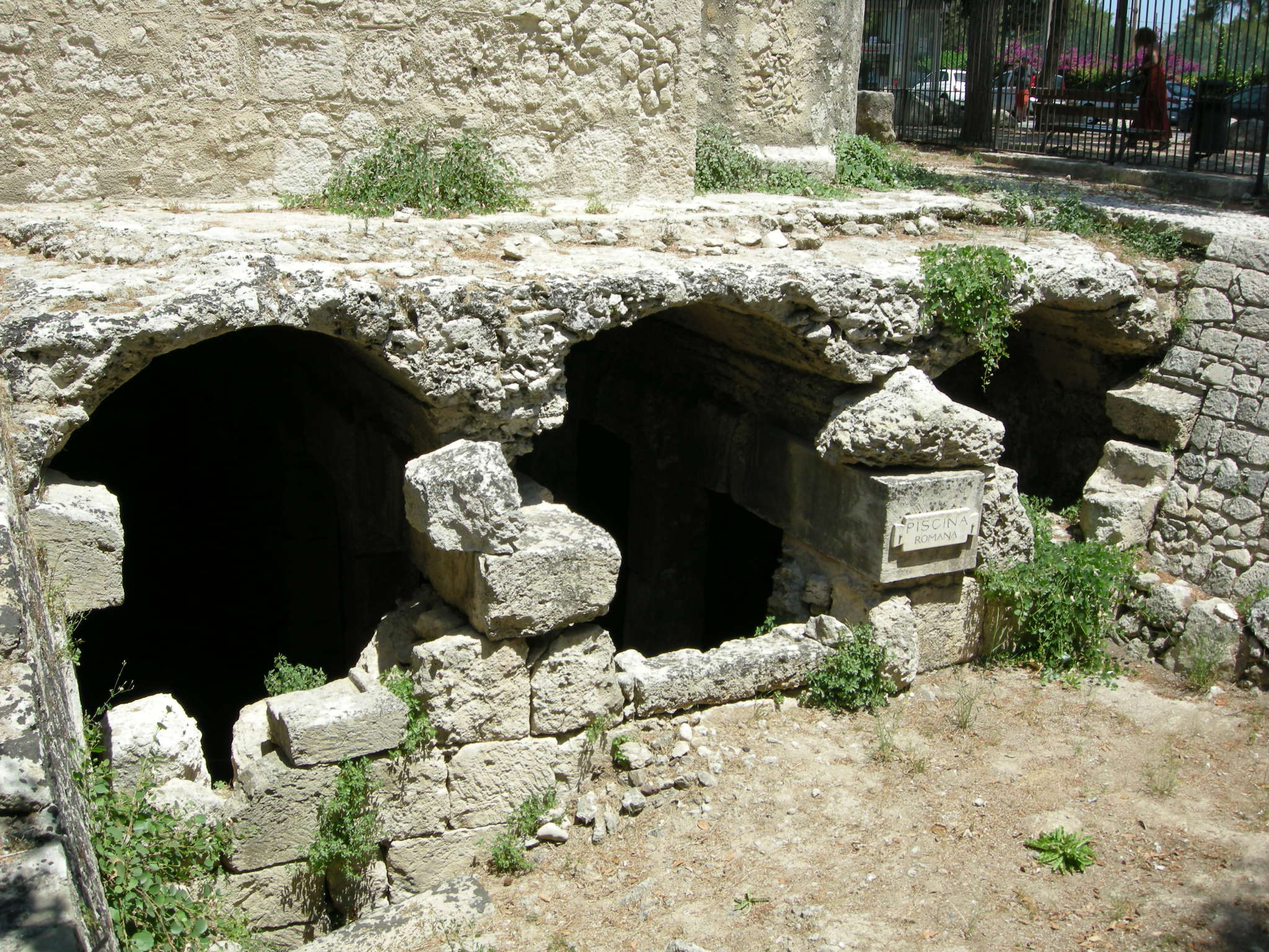 #19 – Naples on Top of the Greek and Roman Neapolis