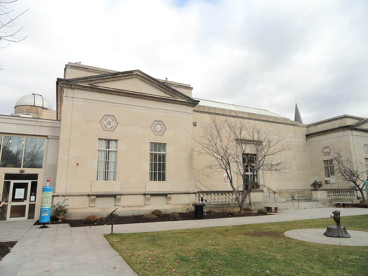 #10 - Springfield Museums' Emptied Native Hall
