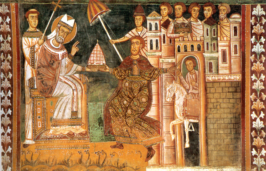 #1 - The Donation of Constantine That Ran Europe for 700 Years