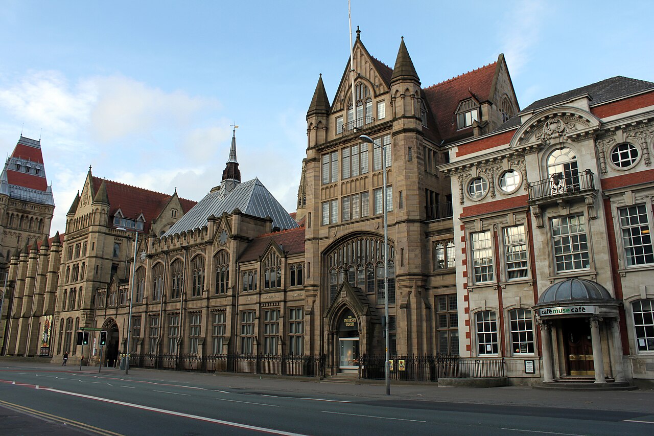 #3 - Manchester Museum's 43 Sacred Objects