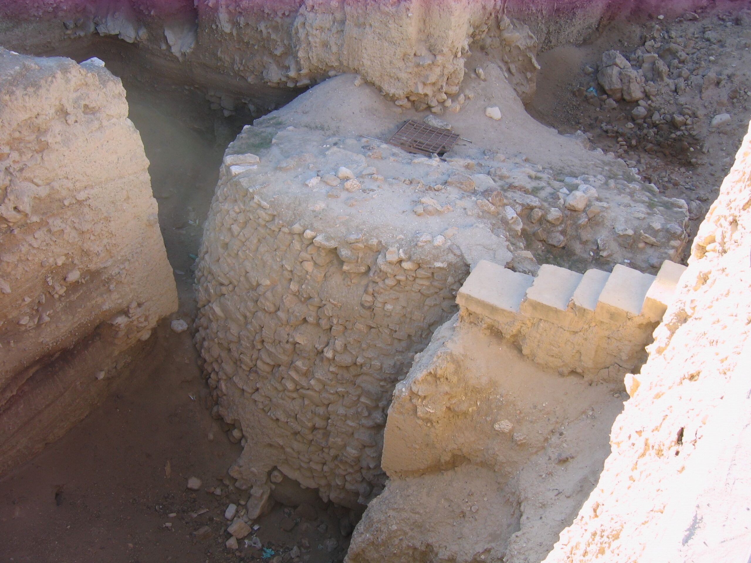#9 - Jericho's Tower vs. Egypt's Early Dynasties
