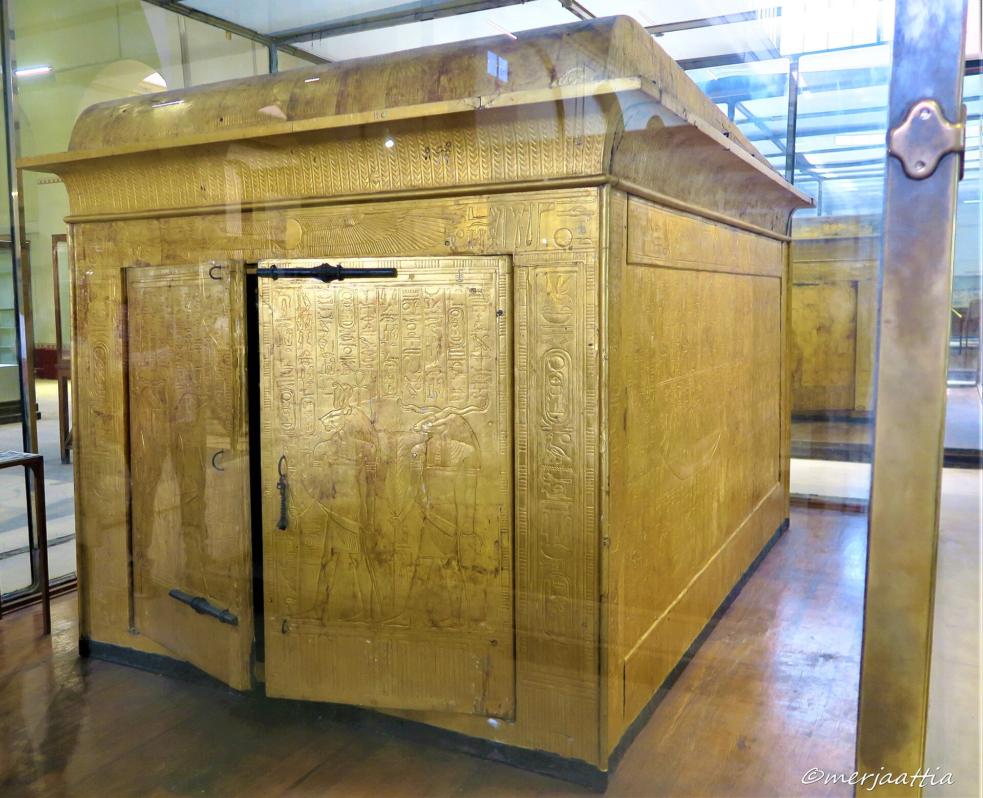3. The Mysterious Space and Purpose of the Nested Shrines