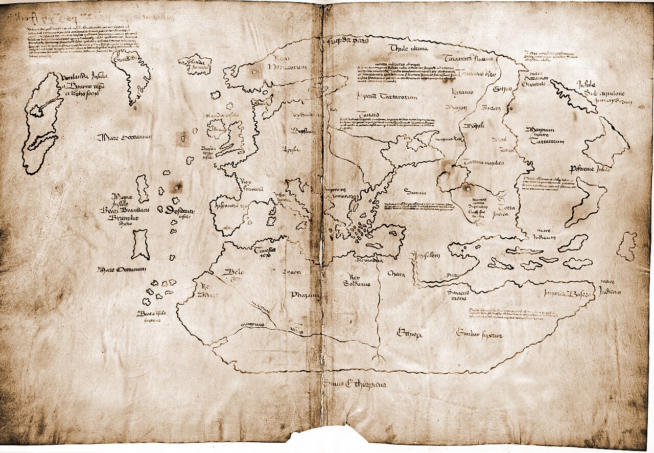 #5 - The Vinland Map: The Forgery That Fooled Yale