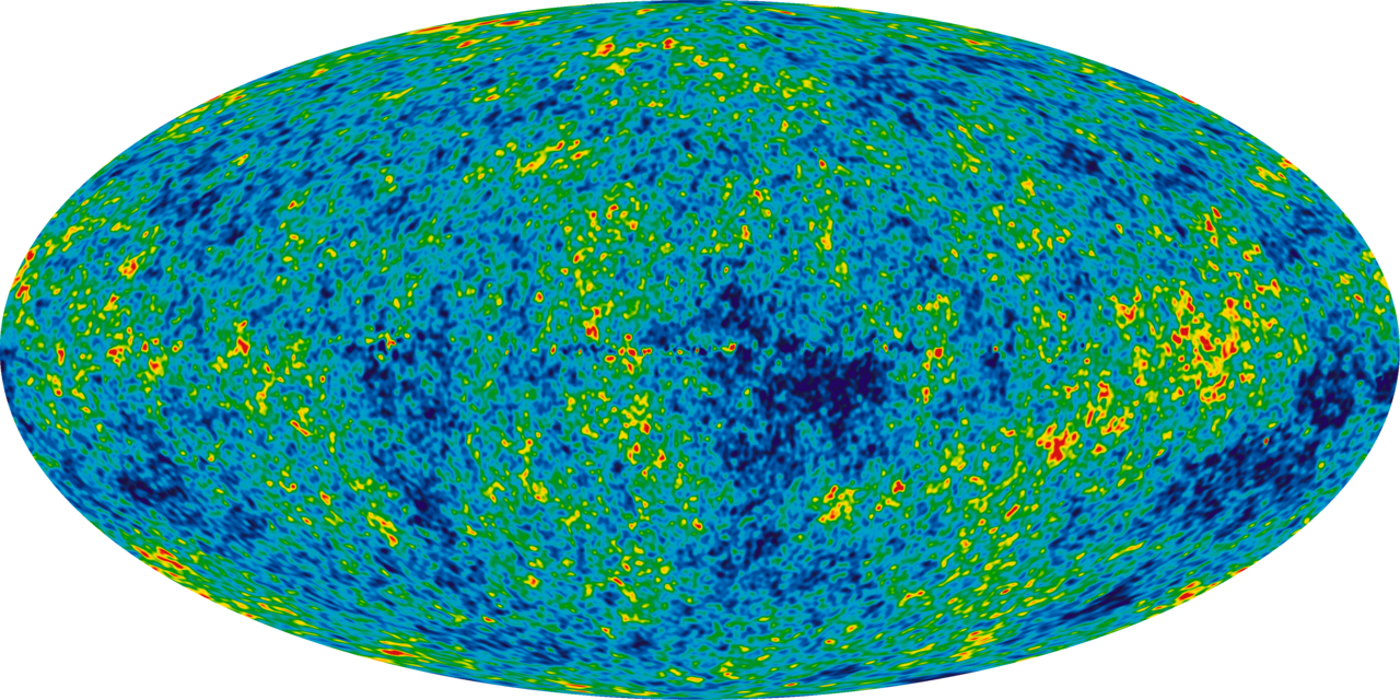 #13 - The Cosmic Microwave Background 