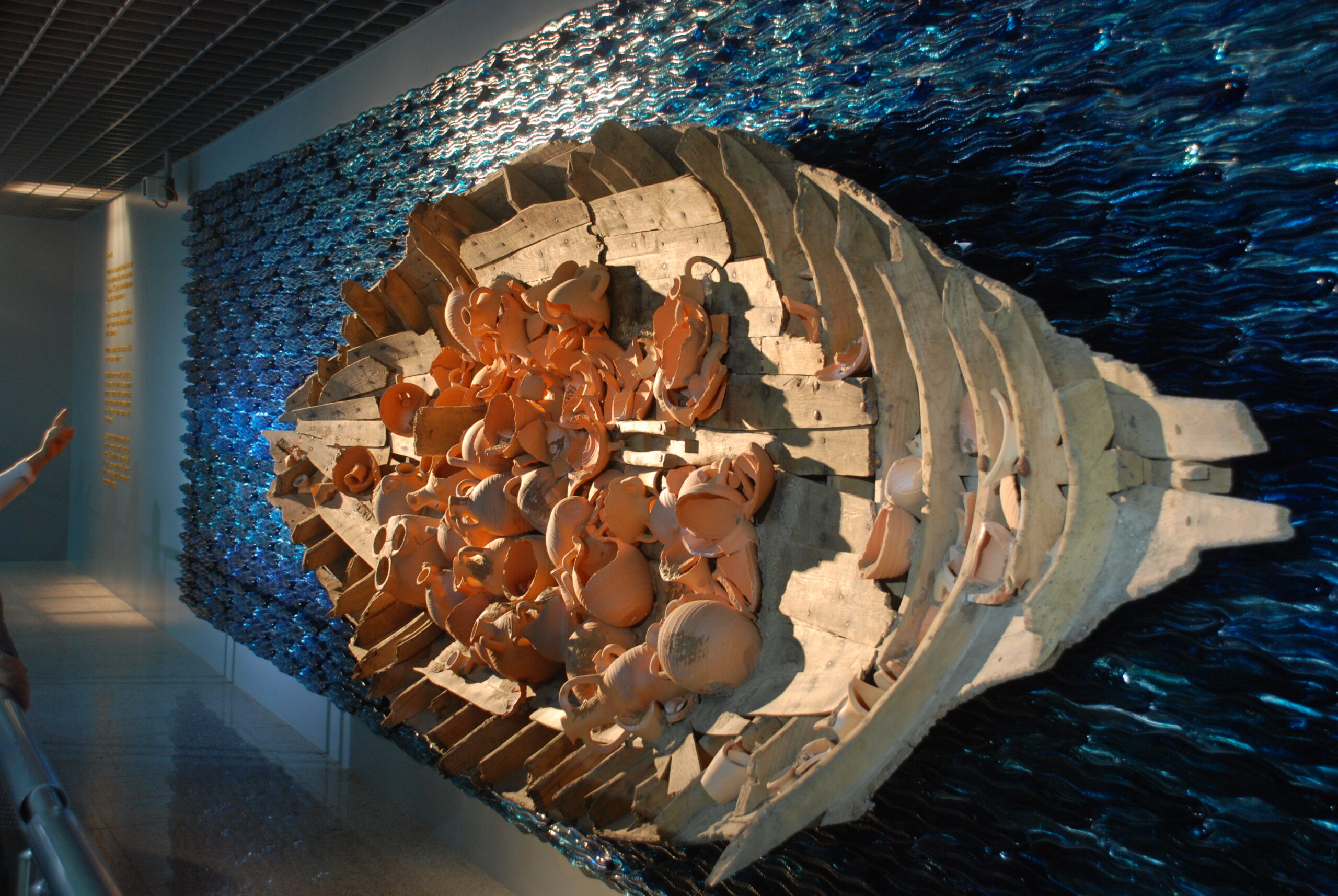 #4 - The Yenikapı Byzantine Wrecks: "Medieval" Hulls in an Awkwardly Early Phase 
