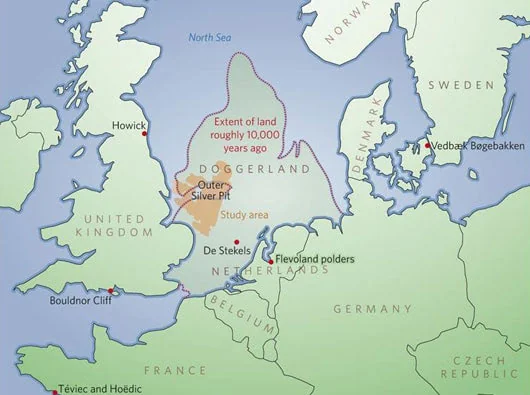 Doggerland: A Sunken Prehistoric Landscape in the North Sea