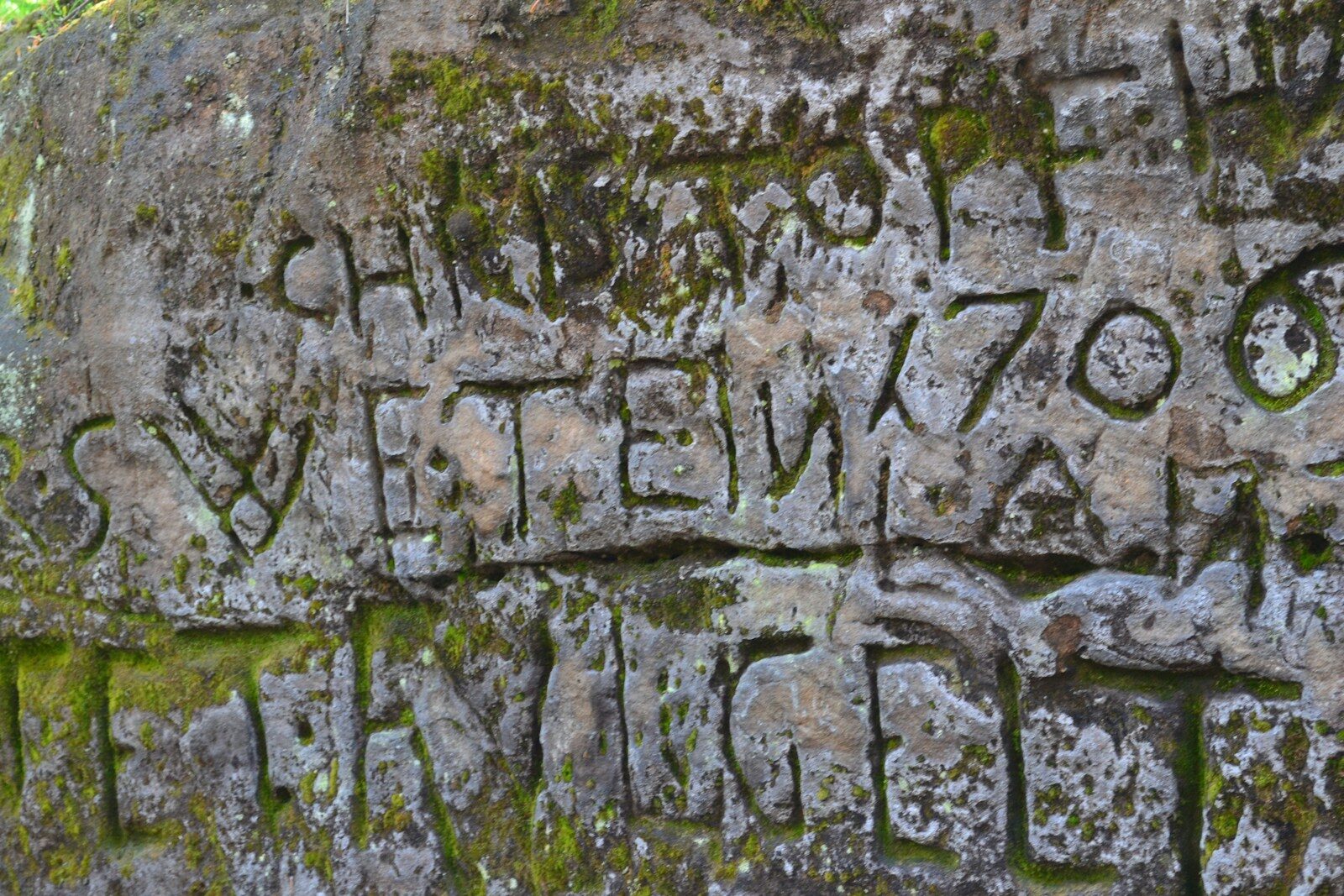 #10 - Anglo-Saxon Stones That Seem To Mention "England" Too Early 