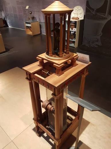 #7 - Roman "Programmable" Automata Powering Fake Miracles 