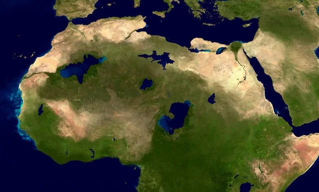 #7 - The Sahara As A Green Trade Belt Before The Desert Chronicles