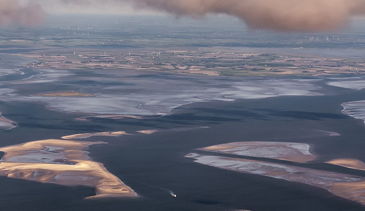 #9 - Rungholt, North Sea, Germany