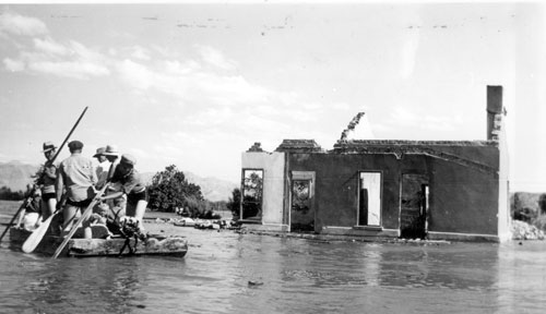 13 Settlements Now Underwater That Were Dry Land When People Lived There