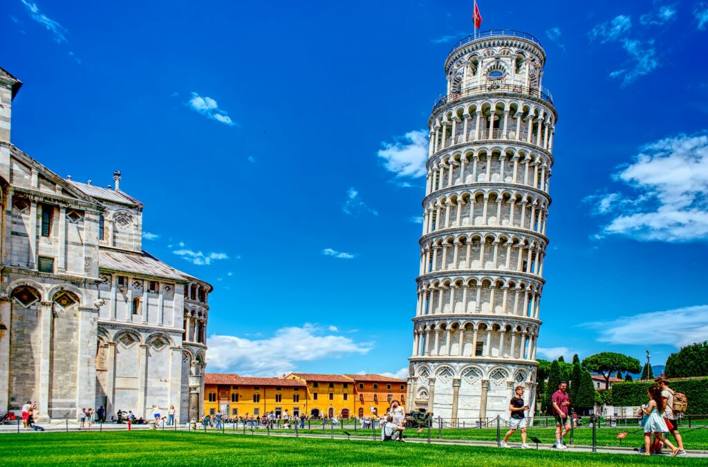 The 12 Buildings Still Standing That Have Never Been Rebuilt