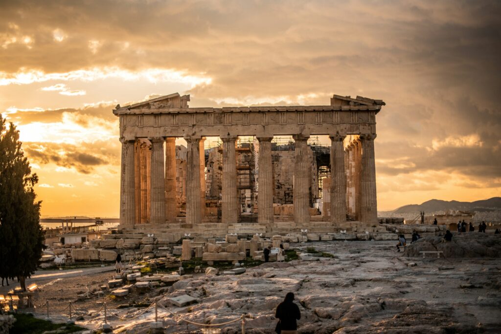 14 Ancient Buildings That Outlasted Earthquakes Which Levelled Everything Nearby