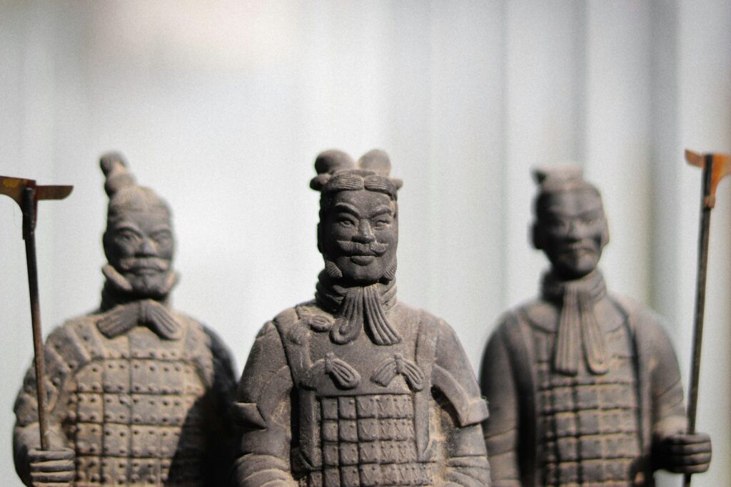 13 Ancient Materials Chemists Spent Decades Learning to Reproduce