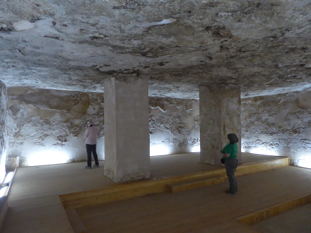 13 Tombs Deliberately Concealed by the People Who Built Them