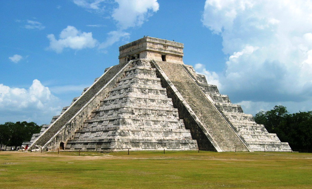 12 Ancient Structures Built Using Geometry Nobody Expected Them to Know