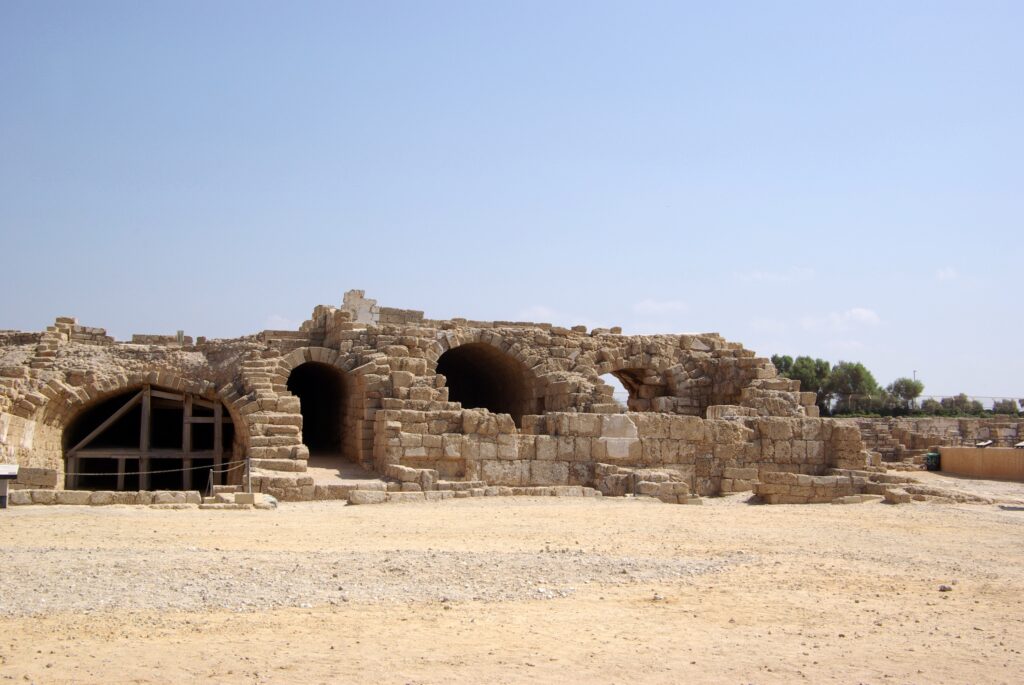 12 Ancient Harbours Built for a Sea Level That No Longer Exists