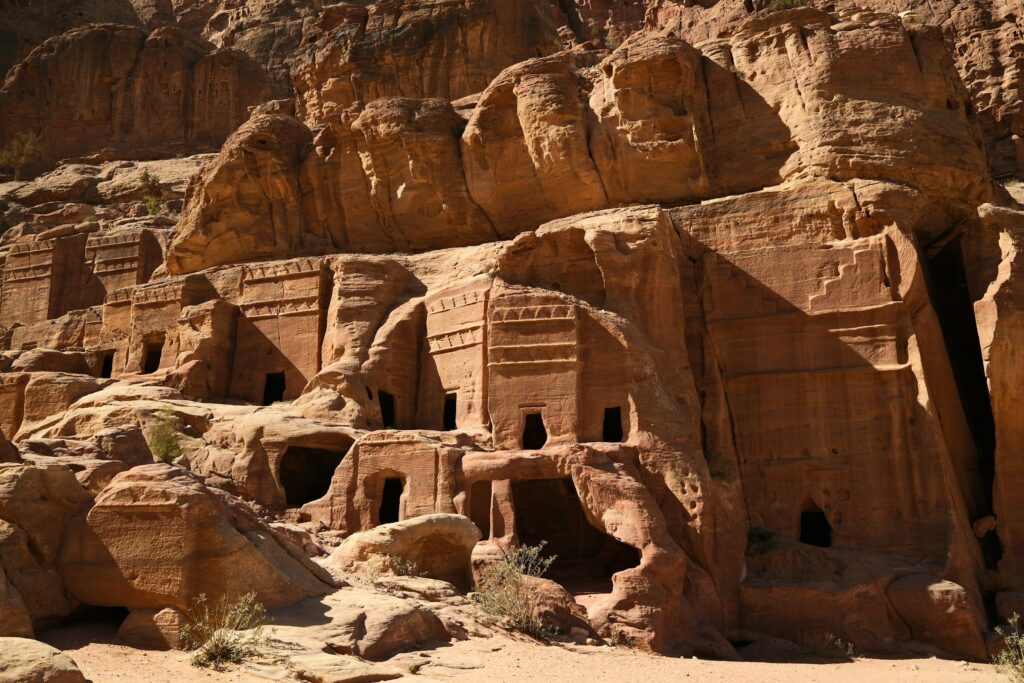 10 Tombs Found Intact Because a Later Collapse Sealed Them