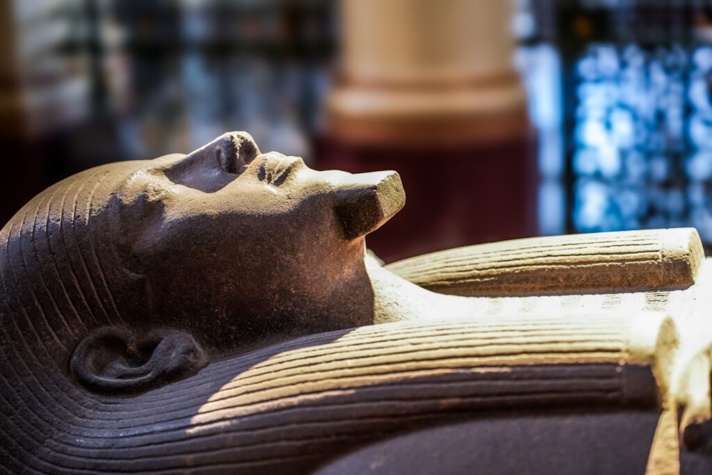 11 Burial Chambers Reopened by Later Generations and Closed Again
