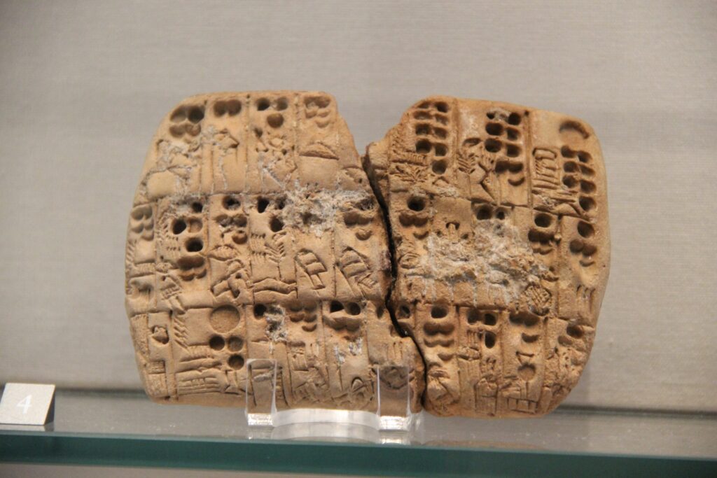10 Sumerian Tablets That Describe the Anunnaki - and Why the Debate Around Them Still Hasn't Died Down