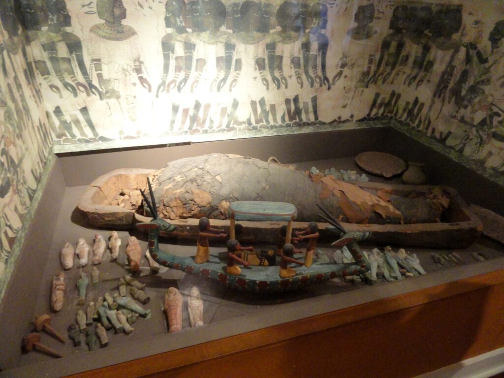 6 Objects Found in Egyptian Tombs That Remain Officially Unclassified
